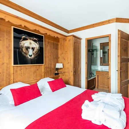Les Arcs 1950 Le Village - Maeva - 3 Pieces 6 Personnes - Prestige Mae-2662 *