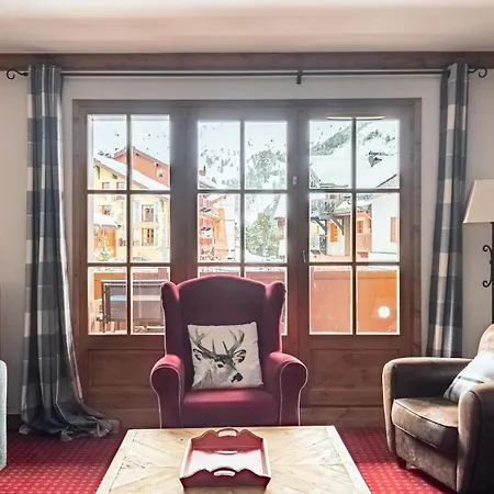 Les Arcs 1950 Le Village - Maeva - 3 Pieces 6 Personnes - Prestige Mae-2662 Apartment *