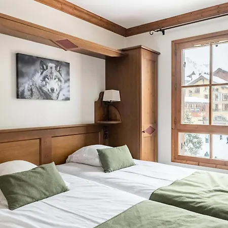 Apartment Les Arcs 1950 Le Village - Maeva - 3 Pieces 6 Personnes - Prestige Mae-2662 *