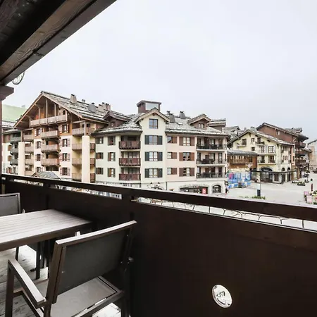Les Arcs 1950 Le Village - Maeva - 3 Pieces 6 Personnes - Prestige Mae-2662 *