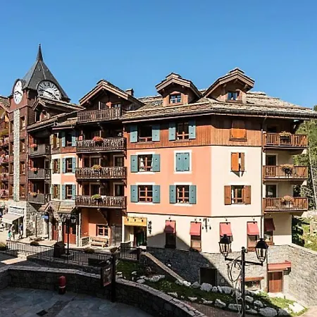 Apartment Les Arcs 1950 Le Village - Maeva - 3 Pieces 6 Personnes - Prestige Mae-2662 *