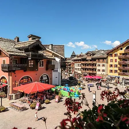 Les Arcs 1950 Le Village - Maeva - 3 Pieces 6 Personnes - Prestige Mae-2662 *