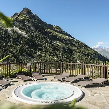 Les Arcs 1950 Le Village - Maeva - 3 Pieces 6 Personnes - Prestige Mae-2662 Apartment *