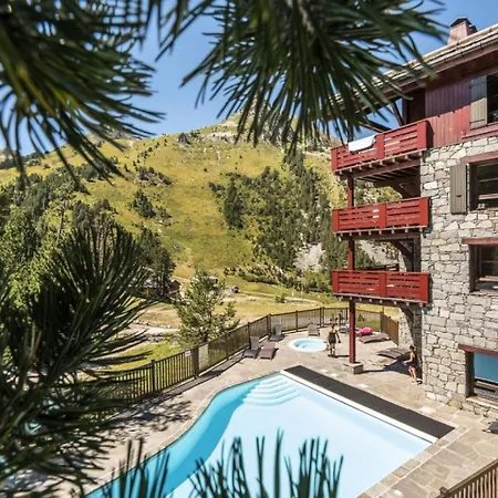Les Arcs 1950 Le Village - Maeva - 3 Pieces 6 Personnes - Prestige Mae-2662 * Bourg-Saint-Maurice