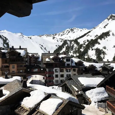 Les Arcs 1950 Le Village - Maeva - 3 Pieces 6 Personnes - Prestige Mae-2662 Apartment Bourg-Saint-Maurice