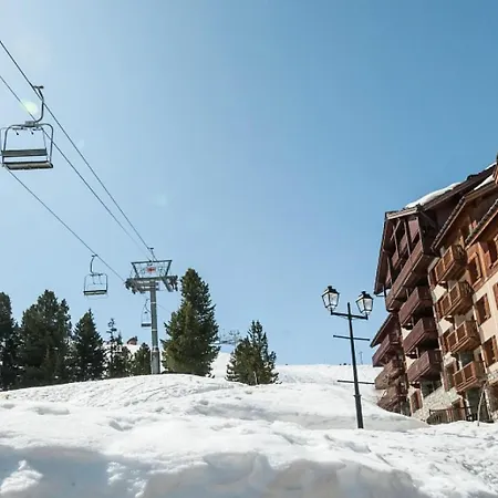 Apartment Les Arcs 1950 Le Village - Maeva - 3 Pieces 6 Personnes - Prestige Mae-2662 *