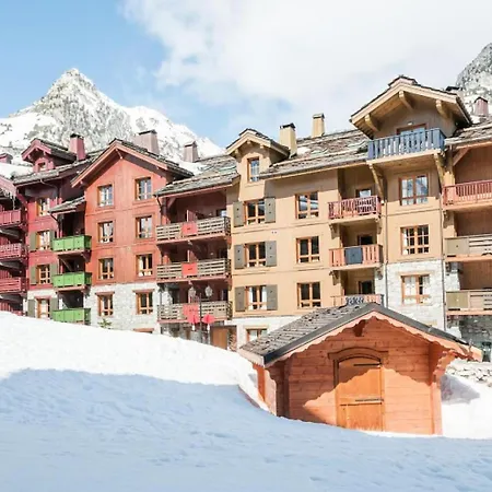 Apartment Les Arcs 1950 Le Village - Maeva - 3 Pieces 6 Personnes - Prestige Mae-2662