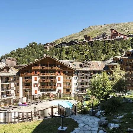 Les Arcs 1950 Le Village - Maeva - 3 Pieces 6 Personnes - Prestige Mae-2662 Apartment