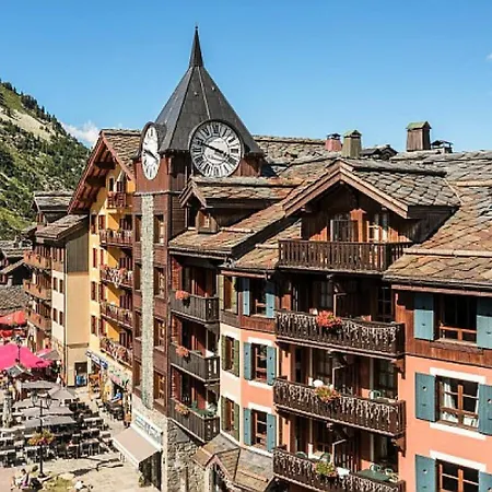 Apartment Les Arcs 1950 Le Village - Maeva - 3 Pieces 6 Personnes - Prestige Mae-2662