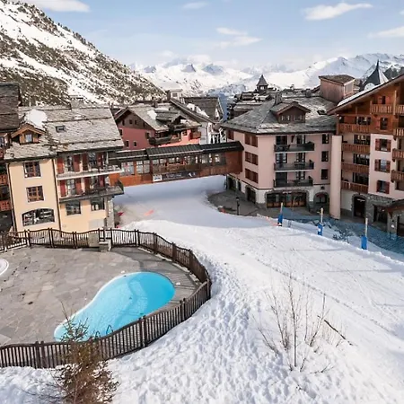 Les Arcs 1950 Le Village - Maeva - 3 Pieces 6 Personnes - Prestige Mae-2662 Apartment