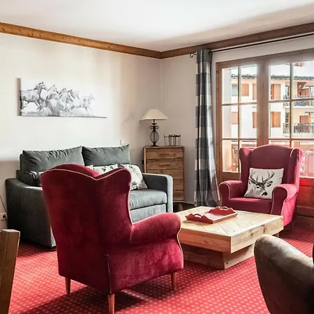 Apartment Les Arcs 1950 Le Village - Maeva - 3 Pieces 6 Personnes - Prestige Mae-2662 *