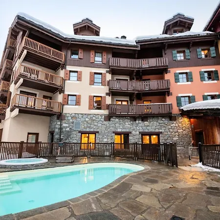 Les Arcs 1950 Le Village - Maeva - 3 Pieces 6 Personnes - Prestige Mae-2662 Bourg-Saint-Maurice